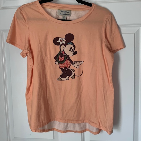 Tommy Bahama Tops - Disney Parks x Tommy Bahama Minnie Mouse shirt